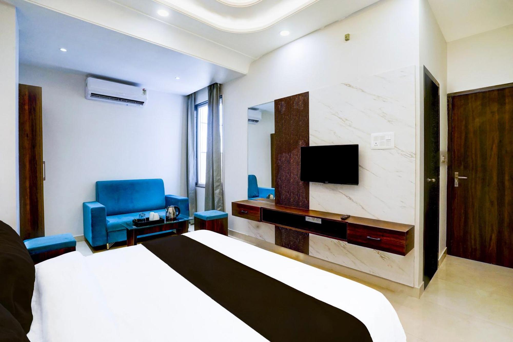 Hotel Collection O Golden Sapphire Divisione di Divisione di Jaipur Esterno foto
